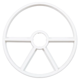Waterway 711-1910B Diverter Spider Gasket - Back