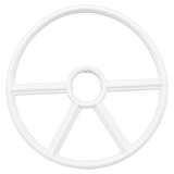 Waterway 711-1910B Diverter Spider Gasket - Front