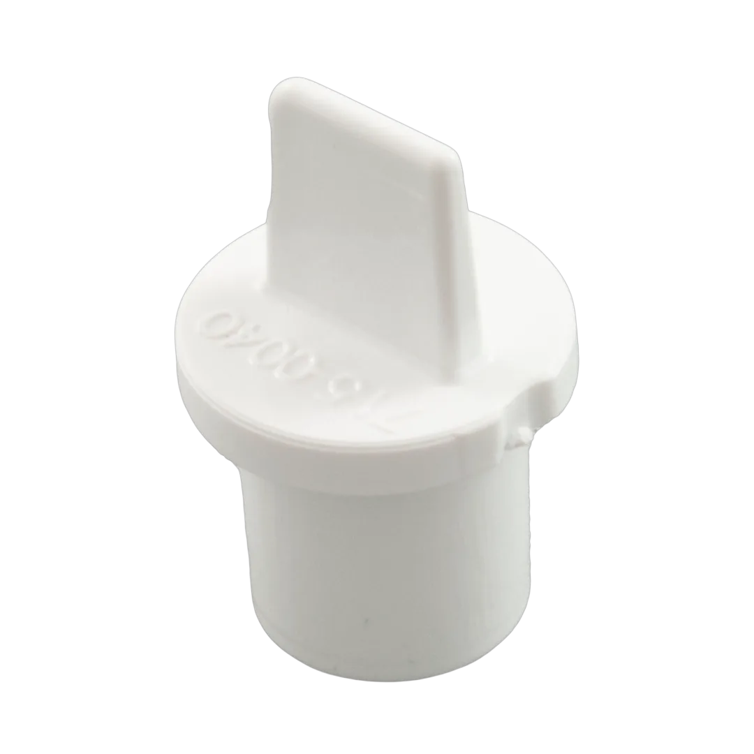 Waterway 715-0040 3/4 inch Barb Plug for Smartplumb