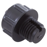 Waterway 715-1001 Black Air Bleed Plug