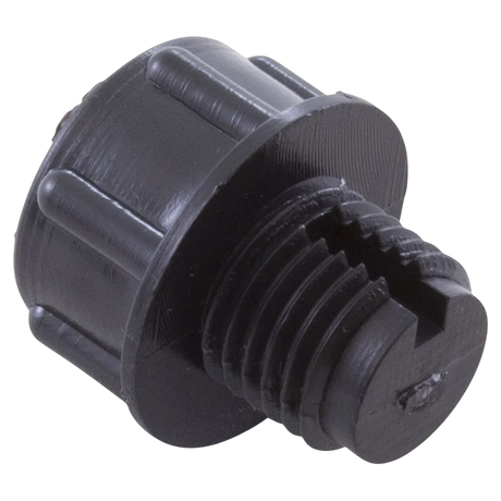 Waterway 715-1001 Black Air Bleed Plug