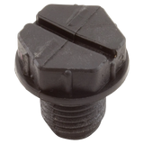 Waterway 715-1201 quarter slot drain plug