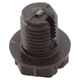 Waterway 715-1201 Quarter Slot Drain Plug - Reverse