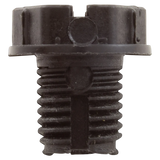 Waterway 715-1201 Quarter Slot Drain Plug - Side