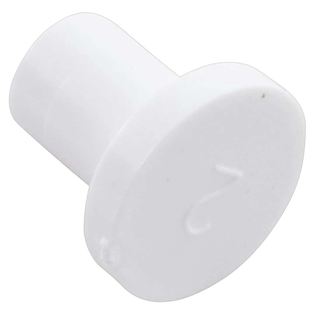Waterway 715-9870 3/8 Barb Plug - Reverse