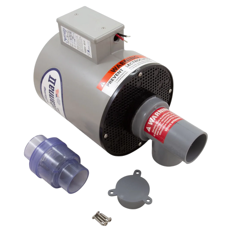 Waterway Santanna II Air Blower 1.5HP 220V - Alt (4)