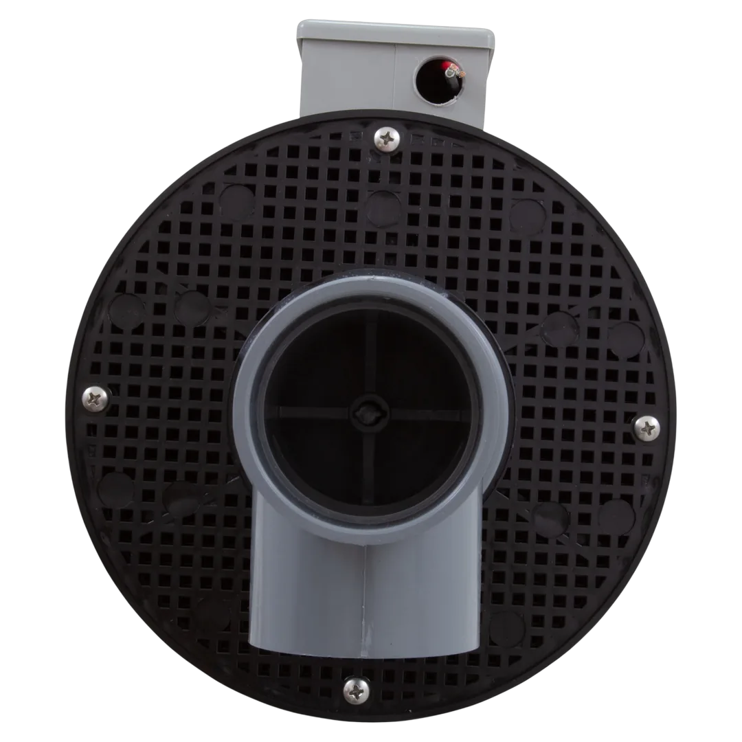 Waterway Santanna II Air Blower 1.5HP 220V - Bottom