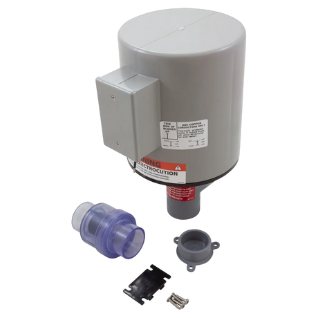 Waterway Santanna II Air Blower 1.5HP 220V - Reverse