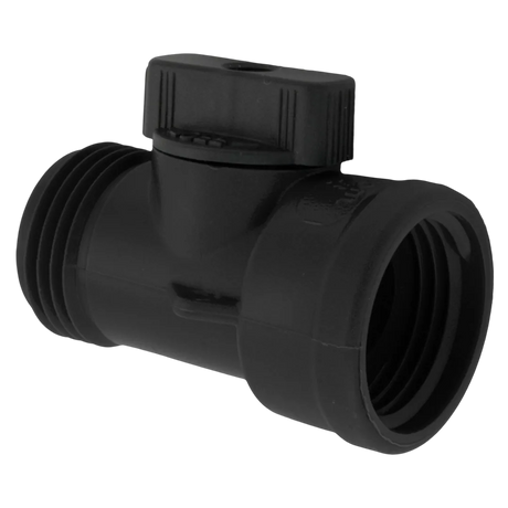 Waterway Plastics Hose Shut Off Valve 872-0004