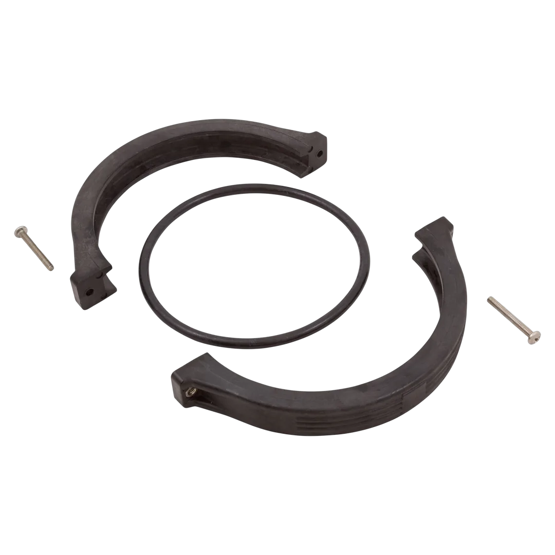Waterway 872-0046 Valve Clamp Kit with Bolts