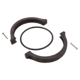 Waterway 872-0046 Valve Clamp Kit with Bolts