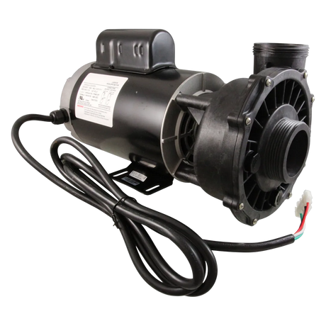 Waterway ME-30226-20 Executive Spa Pump - Alt (6)