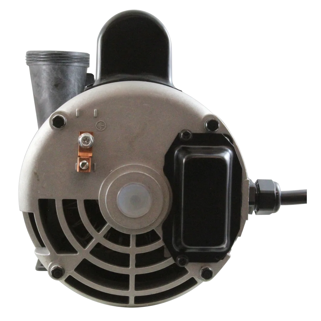Waterway ME-30226-20 Executive Spa Pump - Back