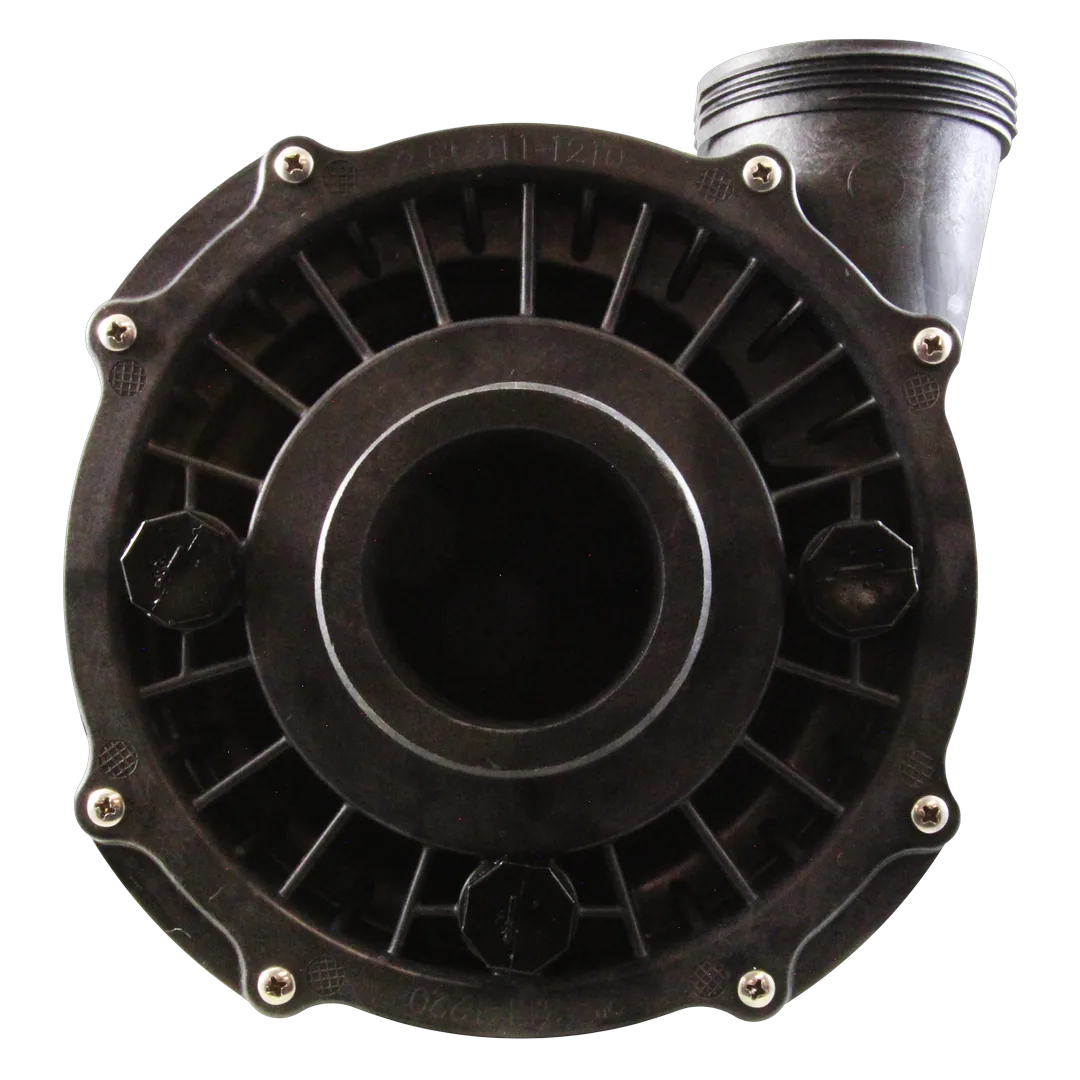 Waterway ME-30226-20 Executive Spa Pump - Front
