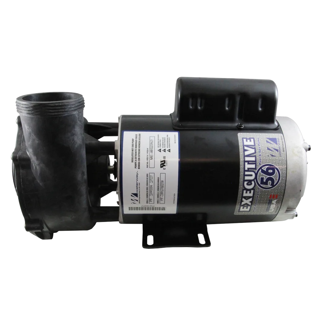 Waterway Executive ME-30226-25 Spa Pump - Side