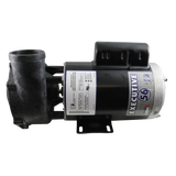 Waterway Executive ME-30226-25 Spa Pump - Side