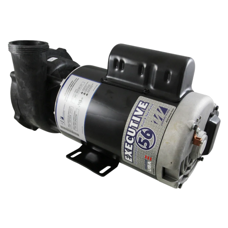 Waterway Executive 4HP 56-Frame 2-Speed Spa Pump