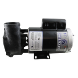 Waterway Executive 56-Frame Pump ME-40226-25 - Side
