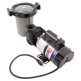 Waterway SD-10-1-N Hi-Flo II Pump - Reverse