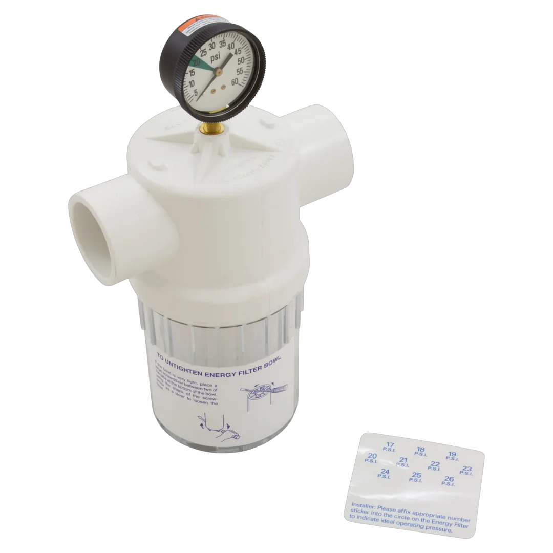 Jandy 2888 Energy Filter with Gauge - Alt (5)