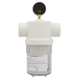 Jandy 2888 Energy Filter with Gauge - Back