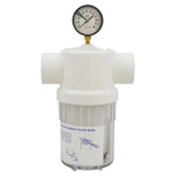 Jandy 2888 Energy Filter with Gauge - Front