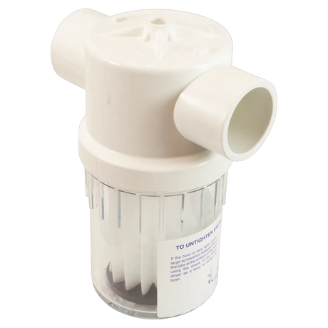 Jandy 3456 Sheer Descent Energy Filter without gauge