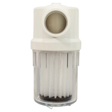 Jandy 3456 Sheer Descent Energy Filter - Back