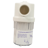 Jandy 3456 Sheer Descent Energy Filter - Front