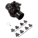 Jandy 4718 NeverLube 2-Port CPVC Diverter Valve 2.5-3 in