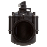 Jandy 4718 NeverLube 2-Port CPVC Diverter Valve 2.5-3 in - Back