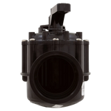 Jandy 4718 NeverLube 2-Port CPVC Diverter Valve 2.5-3 in - Front