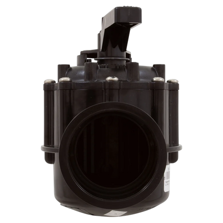 Jandy 4718 NeverLube 2-Port CPVC Diverter Valve 2.5-3 in - Front