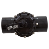 Jandy 4718 NeverLube 2-Port CPVC Diverter Valve 2.5-3 in - Top