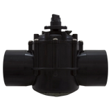 Jandy 4719 NeverLube 3-Port CPVC Diverter Valve 2.5 x 3 in - Back
