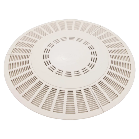 Zodiac 5820 Unibridge drain cover white