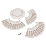 Zodiac 5820 Unibridge Main Drain Cover - Alt (5)