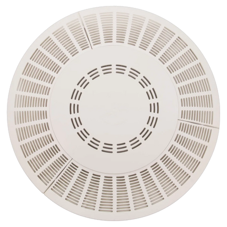 Zodiac 5820 Unibridge Main Drain Cover - Front