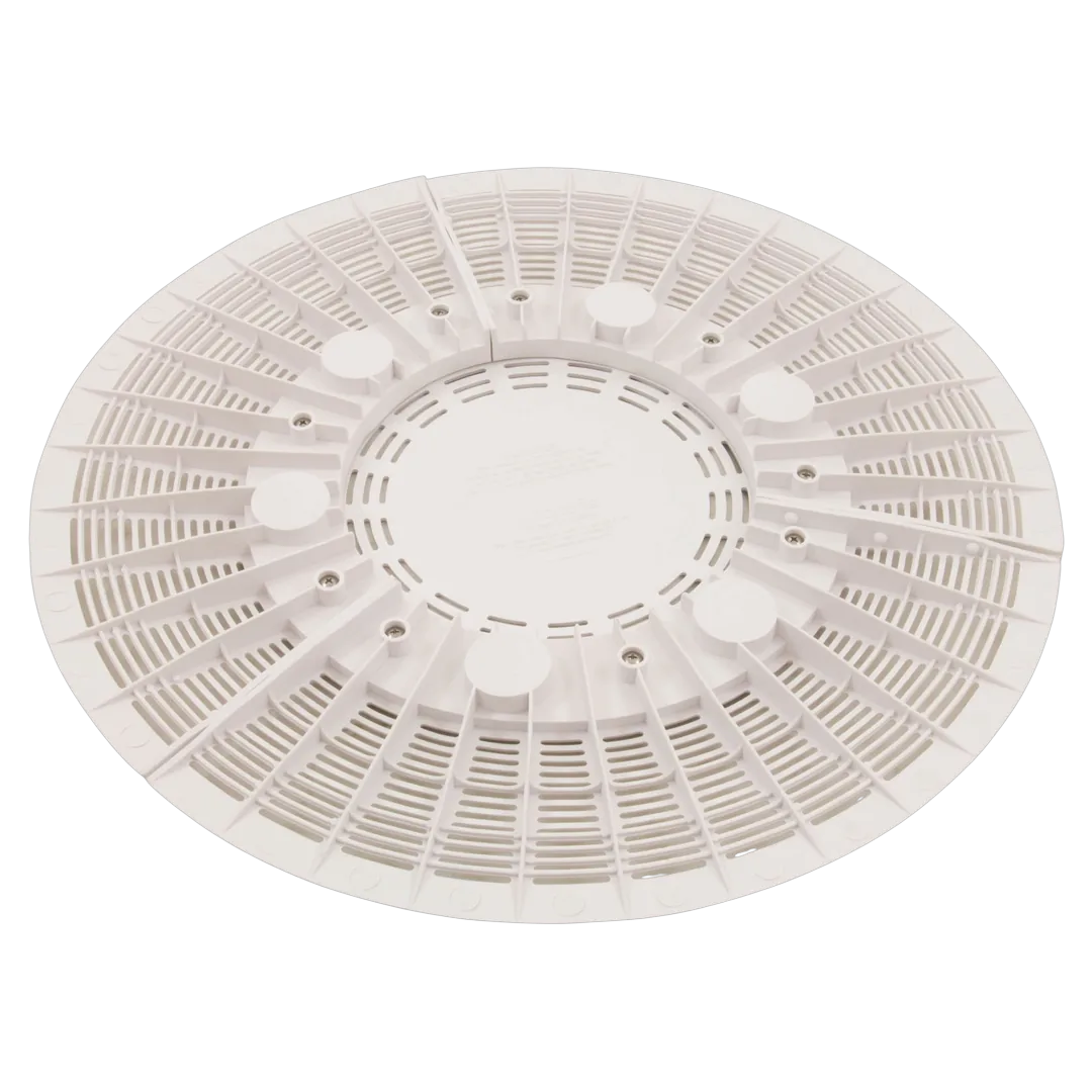 Zodiac 5820 Unibridge Main Drain Cover - Reverse