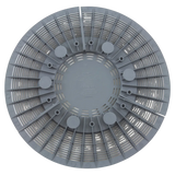 Zodiac 5825 Main Drain Cover Gray - Back