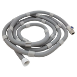 Polaris 6-226-00 24 ft complete float hose with swivels