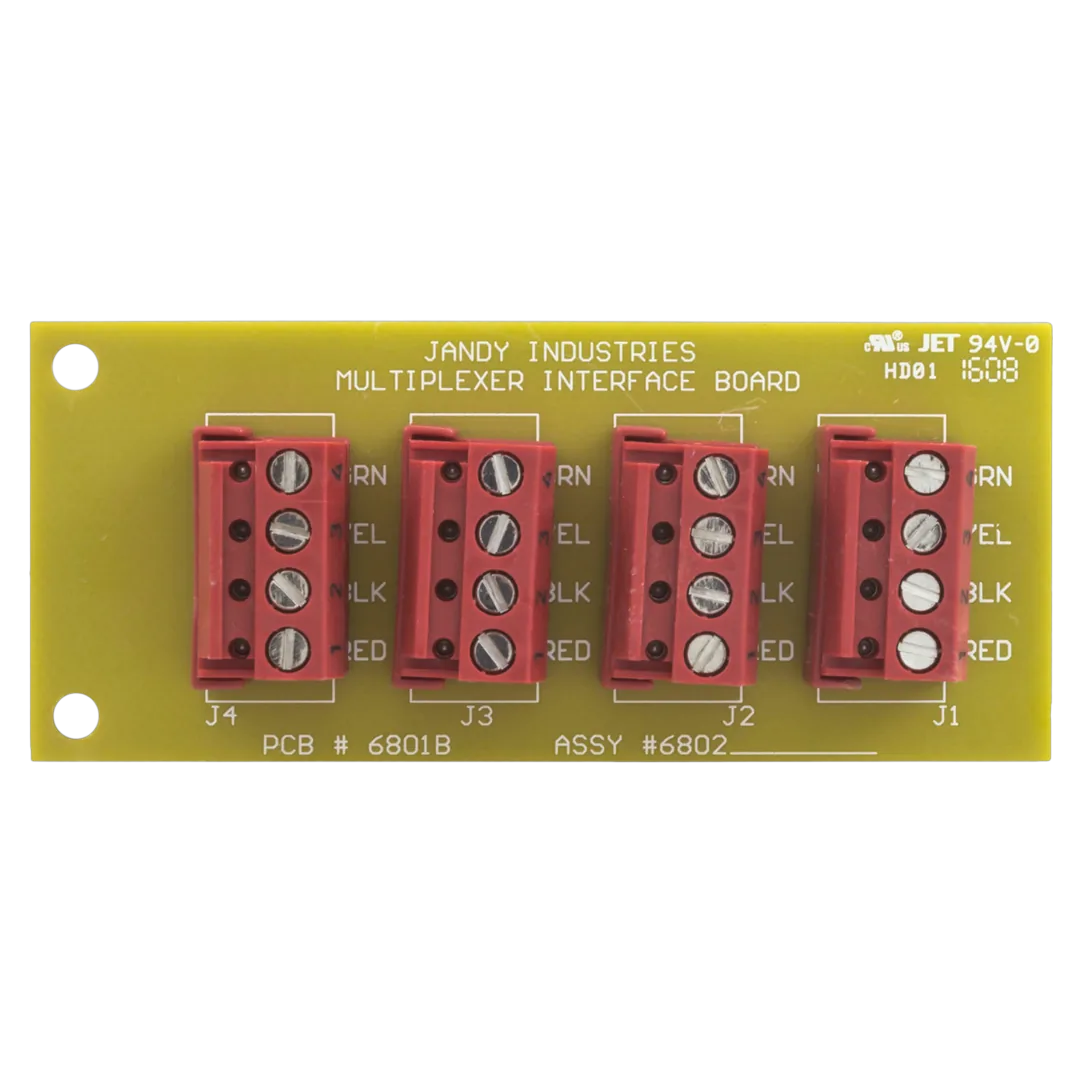 Jandy 6584 Multiplex Circuit Board Replacement