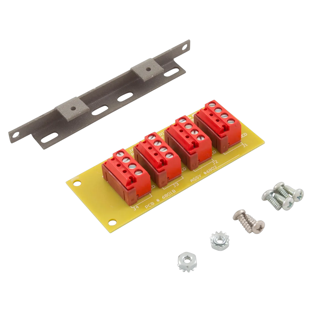 Jandy 6584 Multiplex Printed Circuit Board - Alt (5)