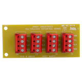 Jandy 6584 Multiplex Printed Circuit Board - Front