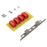 Jandy 6584 Multiplex Printed Circuit Board - Reverse