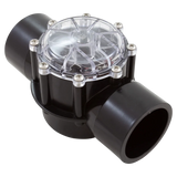 Jandy 7307 large pool check valve