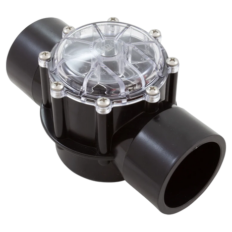 Jandy 7307 large pool check valve