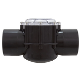 Jandy 7307 Large Check Valve - Side