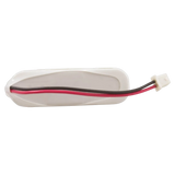 Zodiac E33 Wireless Remote Battery - Side