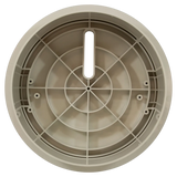 Zodiac Jandy Pebble Laminar Jet Lid and Collar - Bottom